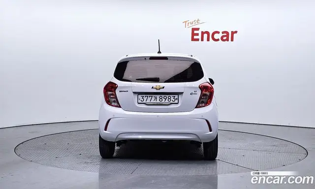 Chevrolet Spark 2016 1.0 автомат (гидро), миниатюра 4
