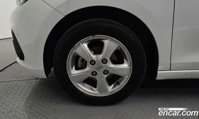 Chevrolet Spark 2016 1.0 автомат (гидро), миниатюра 5