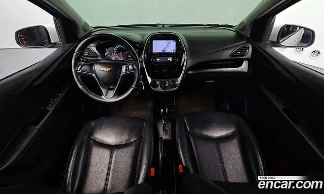 Chevrolet Spark 2016 1.0 автомат (гидро), миниатюра 7