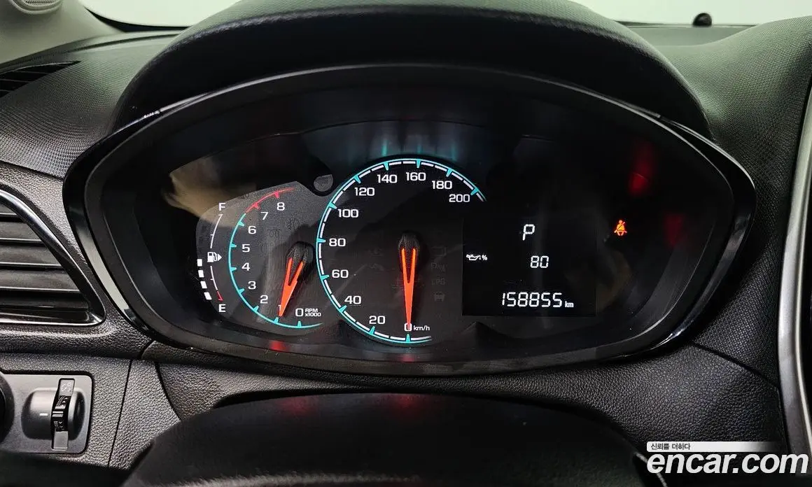 Chevrolet Spark 2016 1.0 автомат (гидро), фото 8