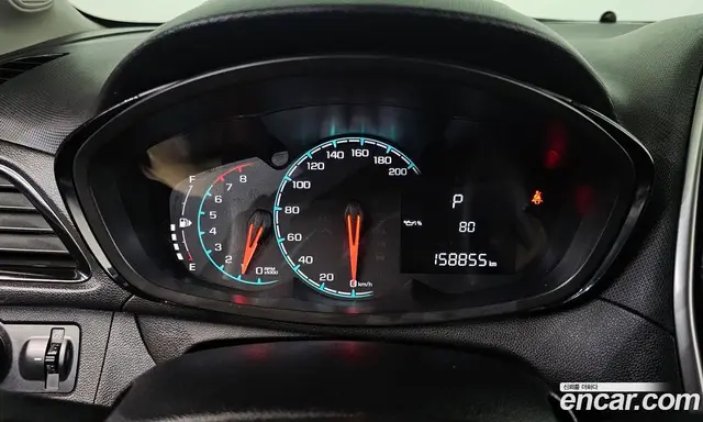 Chevrolet Spark 2016 1.0 автомат (гидро), миниатюра 8