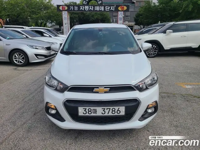 Chevrolet Spark 2017 1.0 автомат (гидро), миниатюра 2