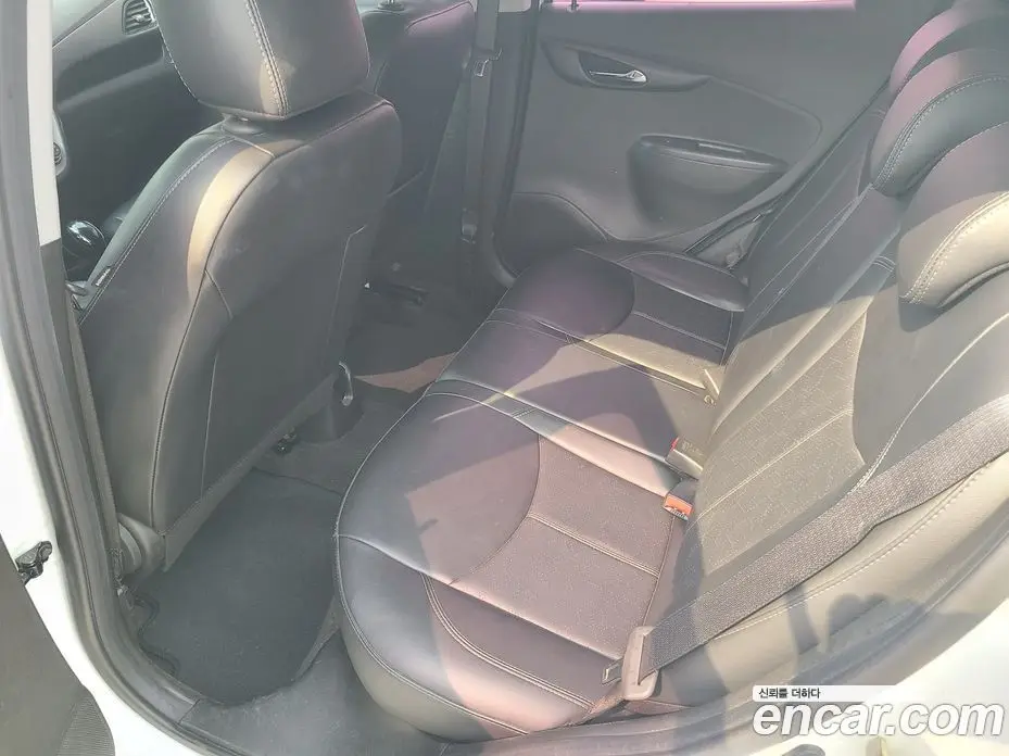 Chevrolet Spark 2017 1.0 автомат (гидро), фото 11