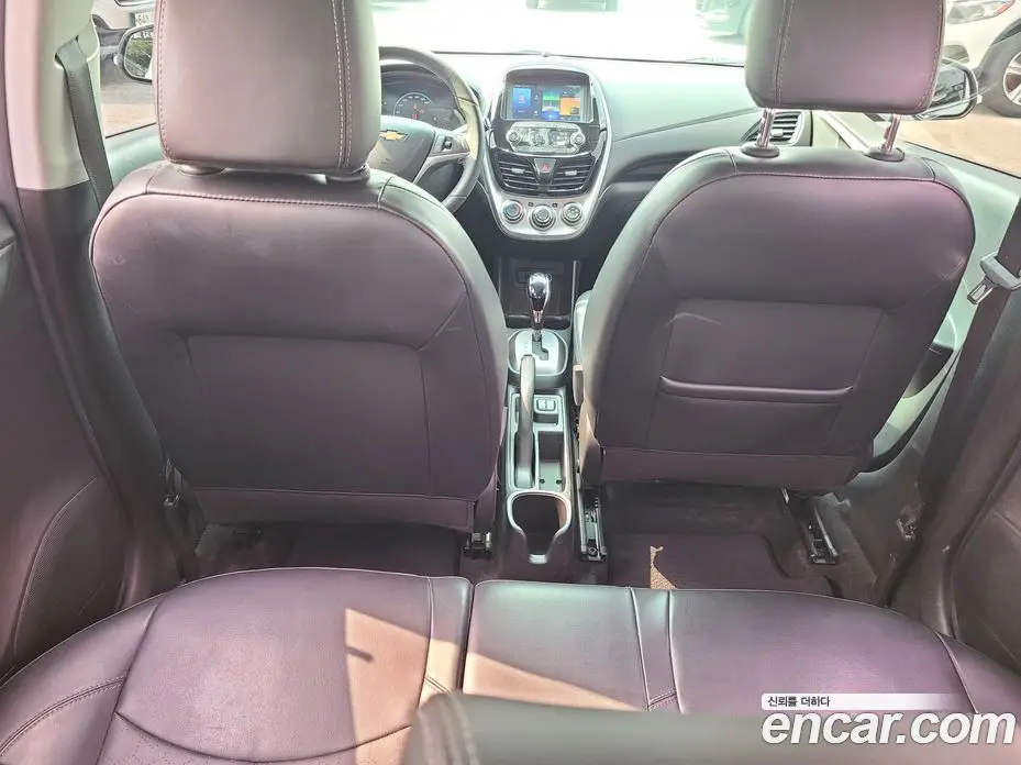 Chevrolet Spark 2017 1.0 автомат (гидро), фото 13