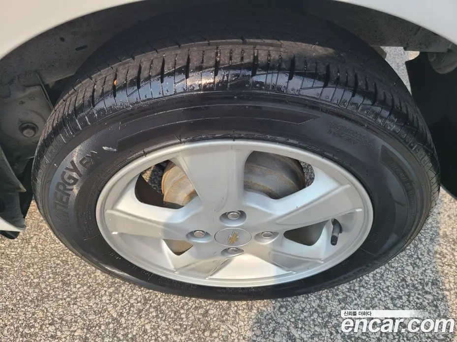 Chevrolet Spark 2017 1.0 автомат (гидро), фото 15