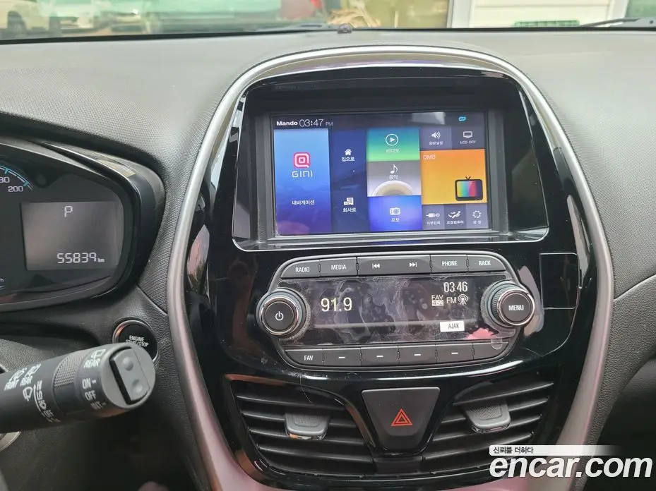 Chevrolet Spark 2017 1.0 автомат (гидро), фото 17
