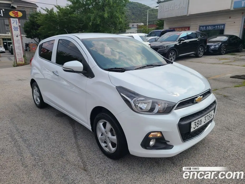 Chevrolet Spark 2017 1.0 автомат (гидро), фото 3