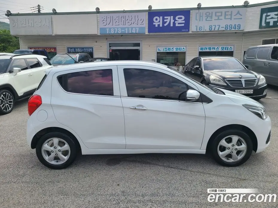 Chevrolet Spark 2017 1.0 автомат (гидро), фото 4