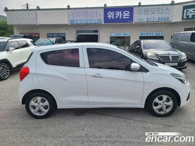Chevrolet Spark 2017 1.0 автомат (гидро), миниатюра 4