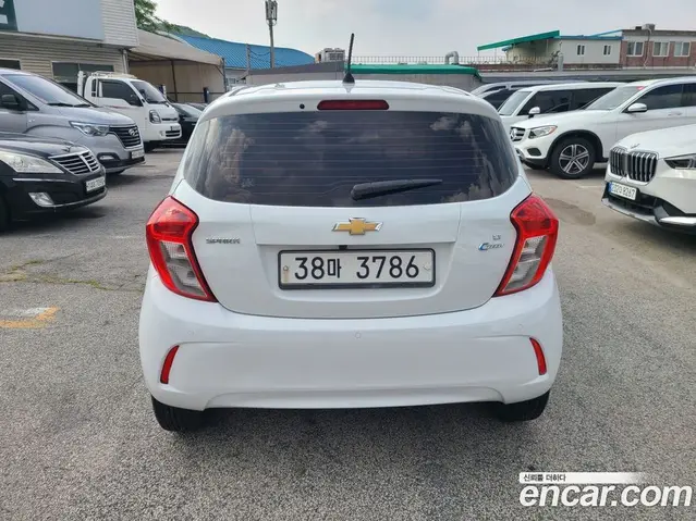 Chevrolet Spark 2017 1.0 автомат (гидро), миниатюра 6