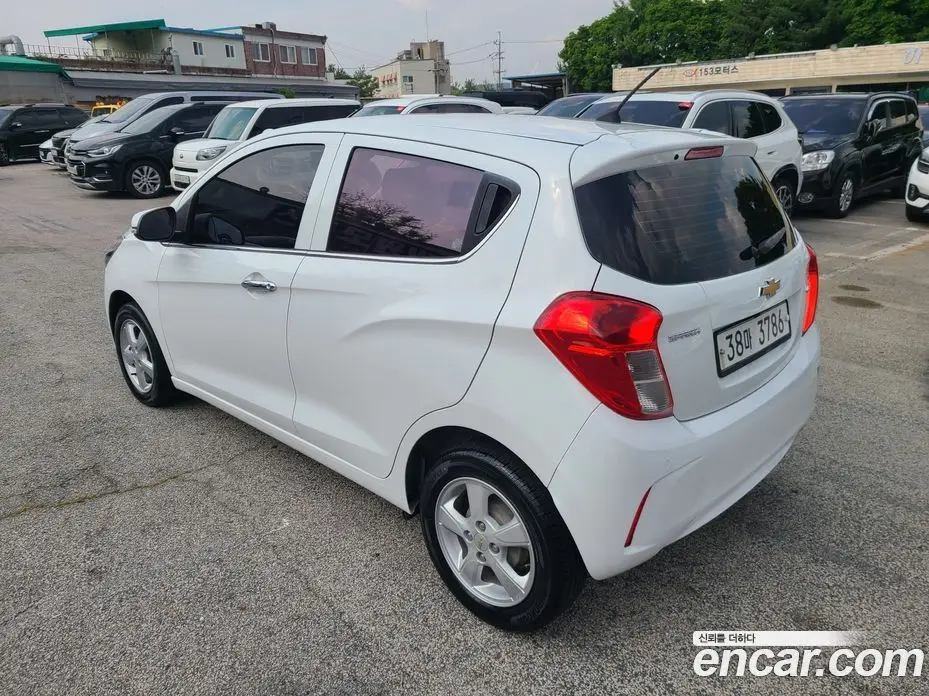 Chevrolet Spark 2017 1.0 автомат (гидро), фото 7