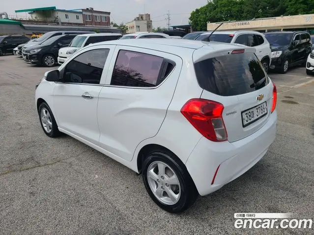Chevrolet Spark 2017 1.0 автомат (гидро), миниатюра 7