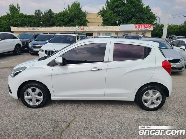 Chevrolet Spark 2017 1.0 автомат (гидро), миниатюра 8