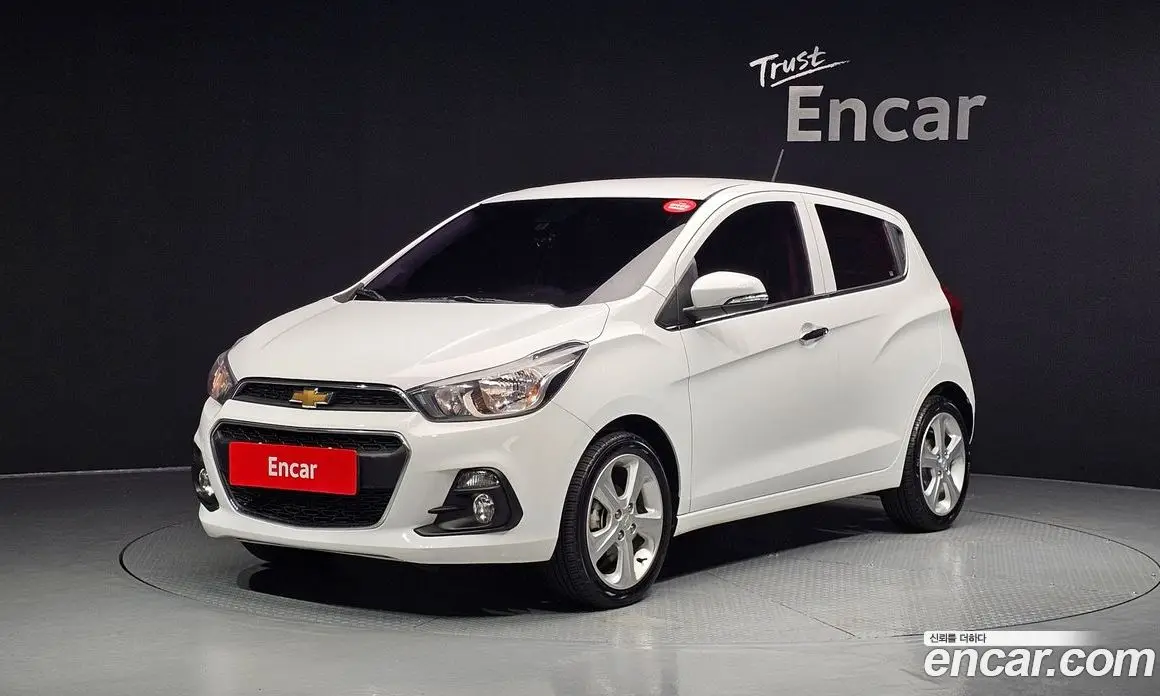 Chevrolet Spark 2018 1.0 автомат (гидро), фото 1 Chevrolet Spark 2018 1.0 автомат (гидро), фото 1
