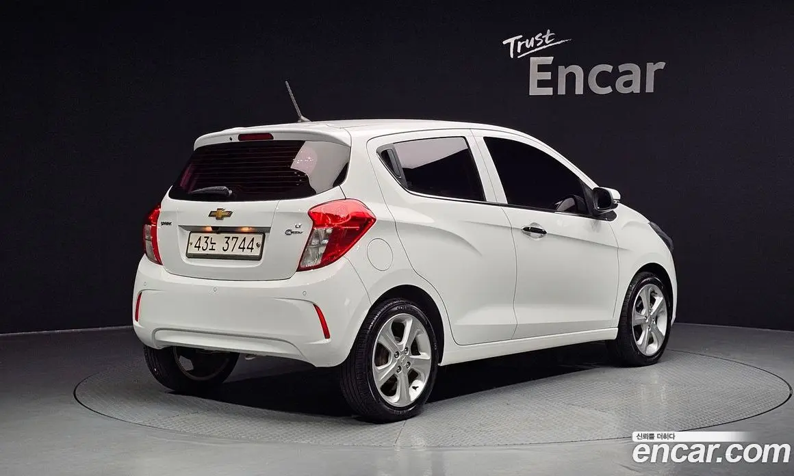 Chevrolet Spark 2018 1.0 автомат (гидро), фото 2 Chevrolet Spark 2018 1.0 автомат (гидро), фото 2