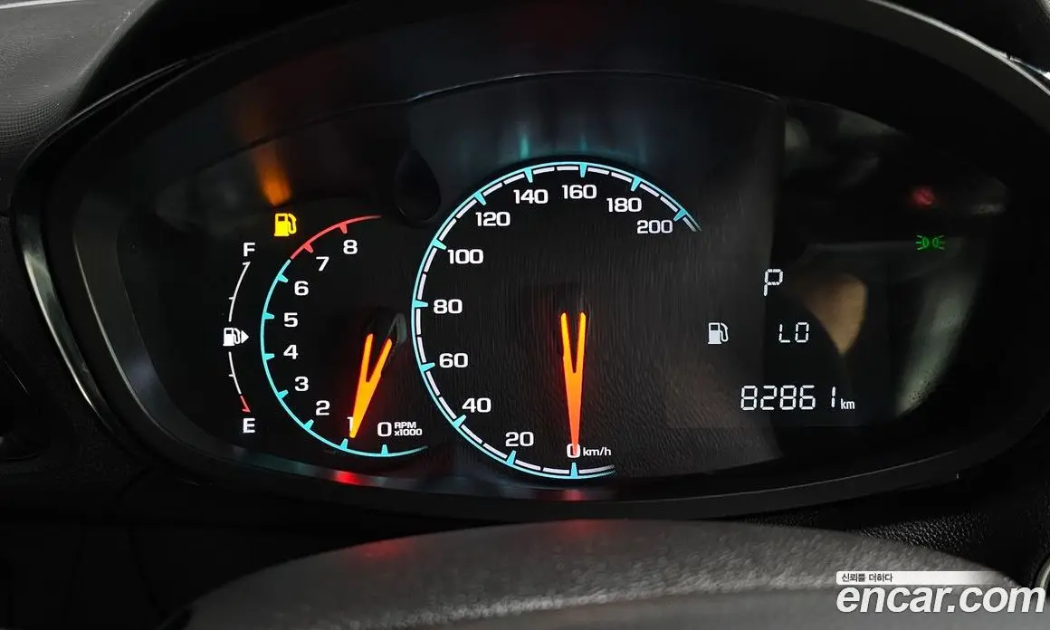 Chevrolet Spark 2018 1.0 автомат (гидро), фото 11 Chevrolet Spark 2018 1.0 автомат (гидро), фото 11