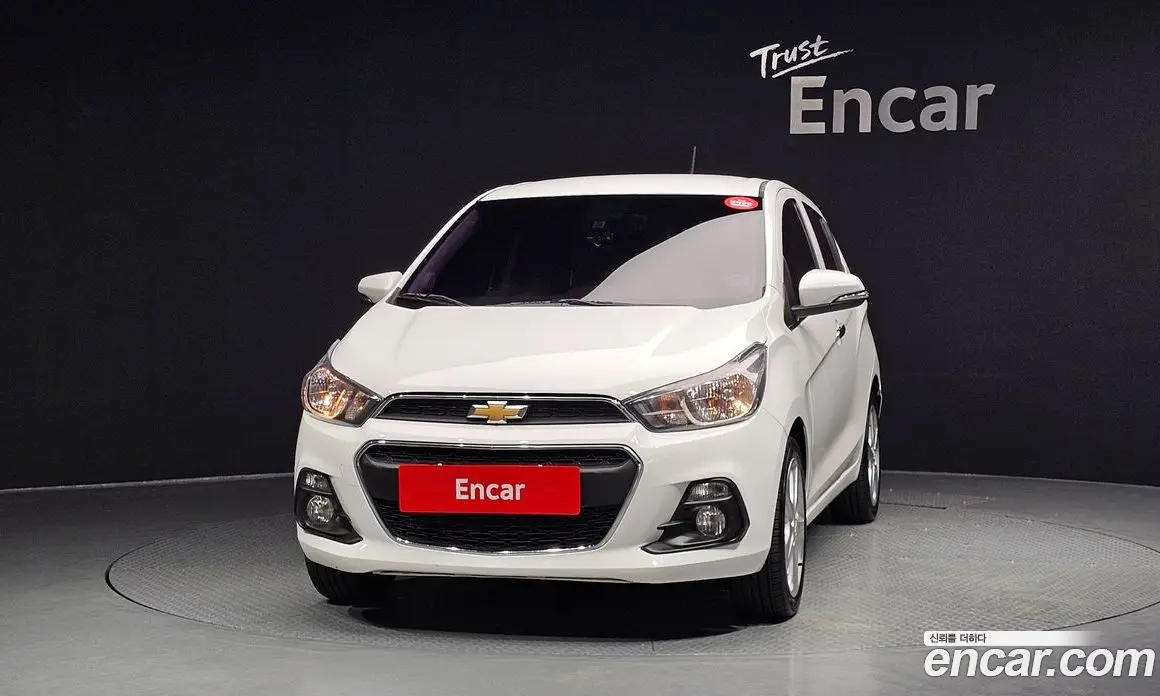Chevrolet Spark 2018 1.0 автомат (гидро), фото 3 Chevrolet Spark 2018 1.0 автомат (гидро), фото 3