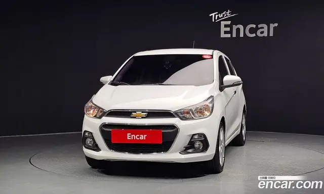 Chevrolet Spark 2018 1.0 автомат (гидро), миниатюра 3 Chevrolet Spark 2018 1.0 автомат (гидро), миниатюра 3