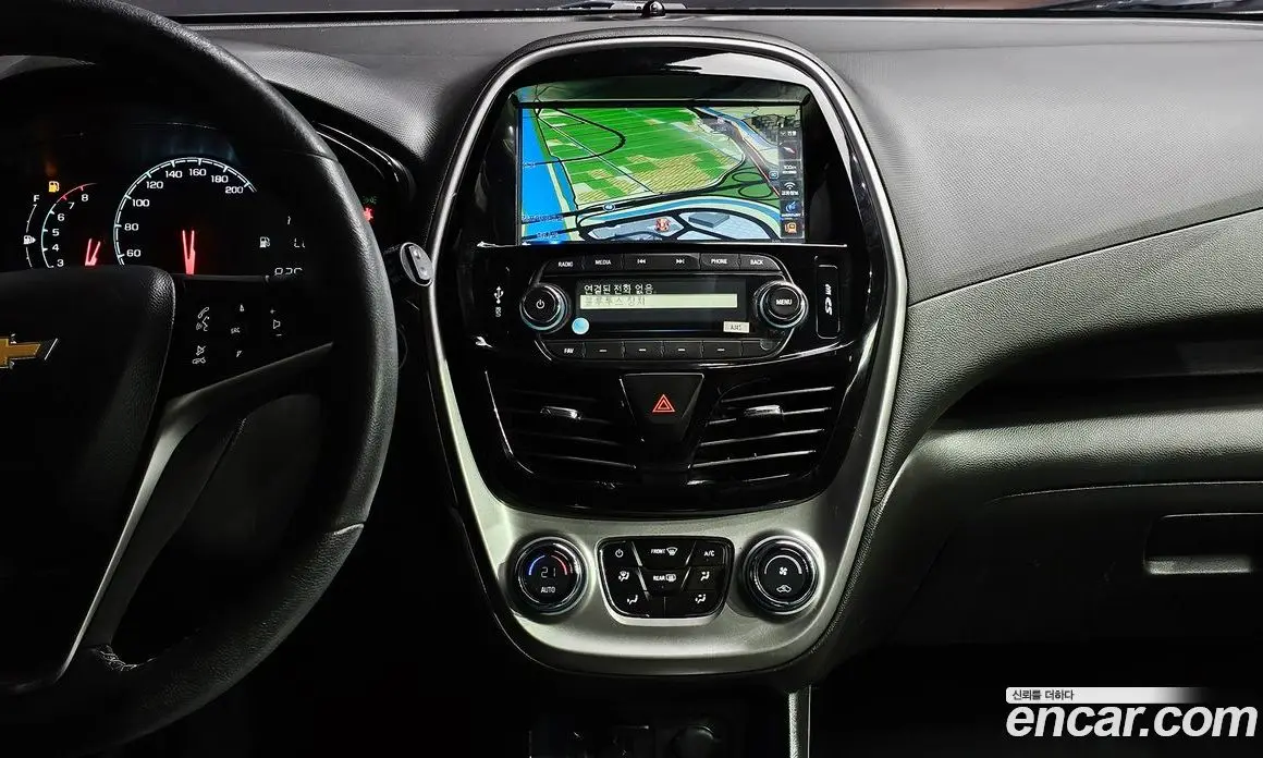 Chevrolet Spark 2018 1.0 автомат (гидро), фото 21 Chevrolet Spark 2018 1.0 автомат (гидро), фото 21