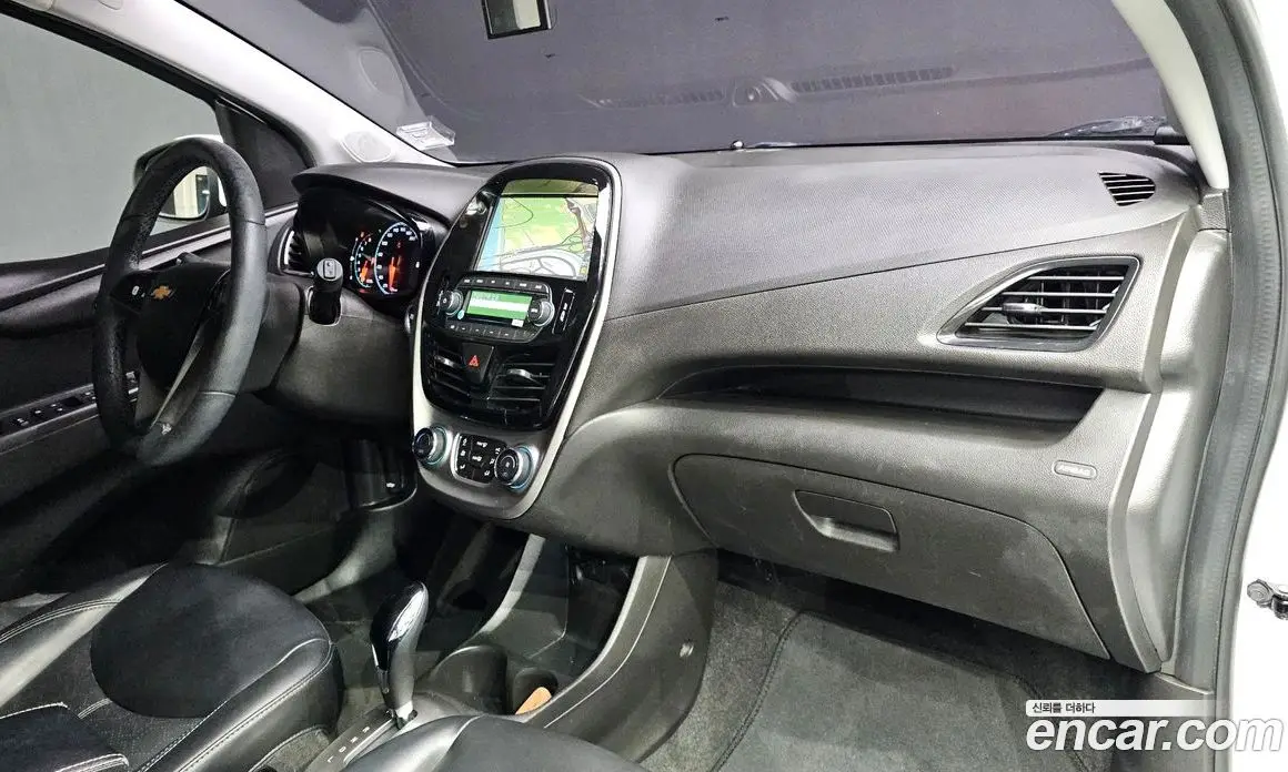 Chevrolet Spark 2018 1.0 автомат (гидро), фото 28 Chevrolet Spark 2018 1.0 автомат (гидро), фото 28