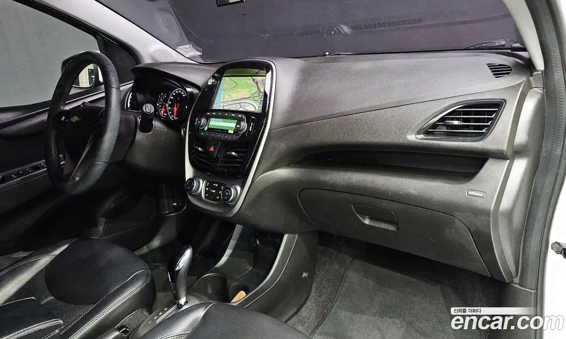 Chevrolet Spark 2018 1.0 автомат (гидро), фото 29 Chevrolet Spark 2018 1.0 автомат (гидро), фото 29