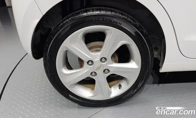 Chevrolet Spark 2018 1.0 автомат (гидро), миниатюра 5 Chevrolet Spark 2018 1.0 автомат (гидро), миниатюра 5