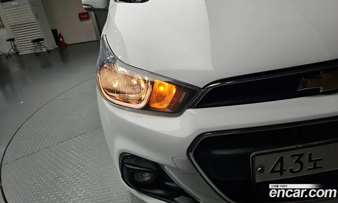 Chevrolet Spark 2018 1.0 автомат (гидро), фото 8 Chevrolet Spark 2018 1.0 автомат (гидро), фото 8