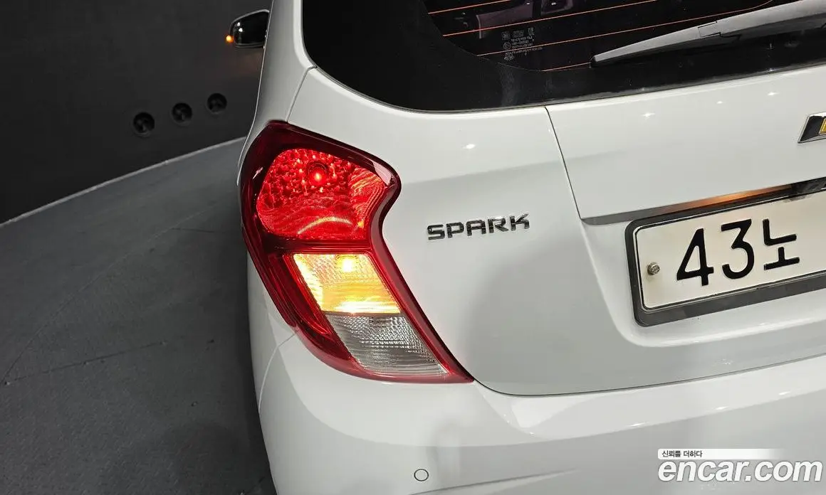 Chevrolet Spark 2018 1.0 автомат (гидро), фото 9 Chevrolet Spark 2018 1.0 автомат (гидро), фото 9