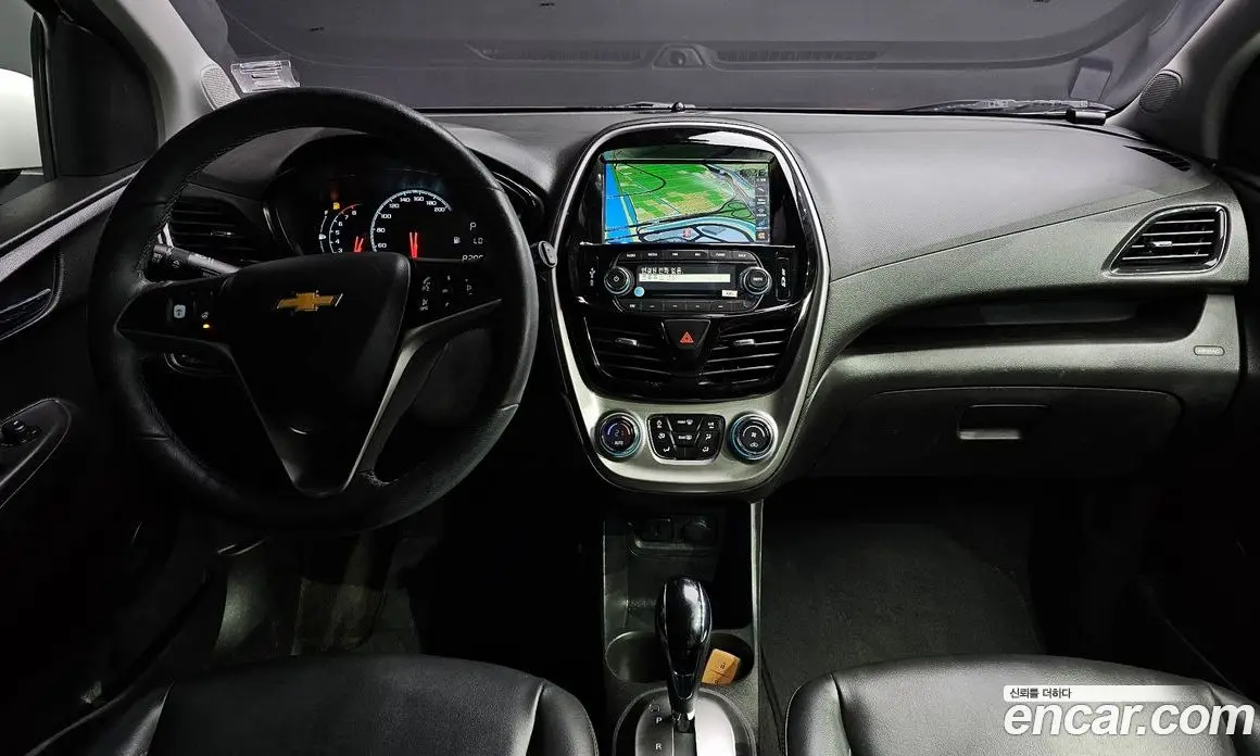 Chevrolet Spark 2018 1.0 автомат (гидро), фото 10 Chevrolet Spark 2018 1.0 автомат (гидро), фото 10