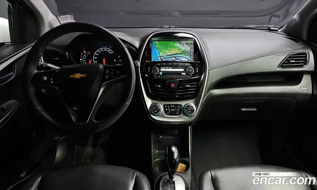 Chevrolet Spark 2018 1.0 автомат (гидро), миниатюра 10 Chevrolet Spark 2018 1.0 автомат (гидро), миниатюра 10