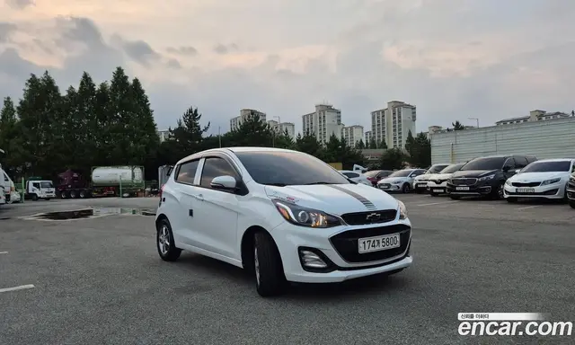 Chevrolet Spark, 2018, 103 311 км