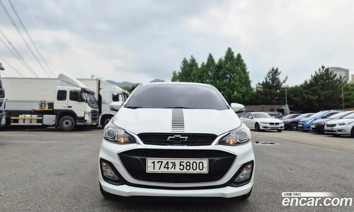Chevrolet Spark 2018 1.0 автомат (вариатор), фото 3 Chevrolet Spark 2018 1.0 автомат (вариатор), фото 3