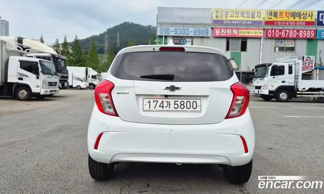 Chevrolet Spark 2018 1.0 автомат (вариатор), миниатюра 4 Chevrolet Spark 2018 1.0 автомат (вариатор), миниатюра 4