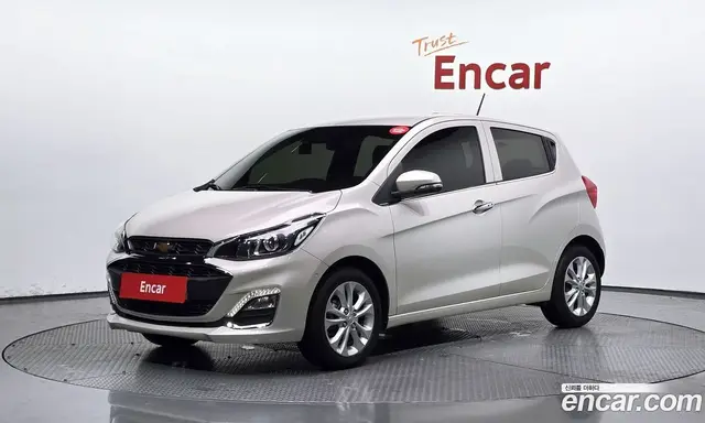 Chevrolet Spark, 2019, 29 639 км
