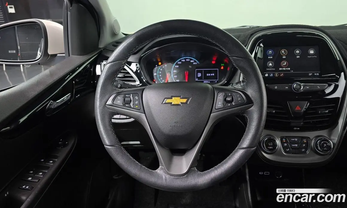 Chevrolet Spark 2019 1.0 автомат (гидро), фото 13