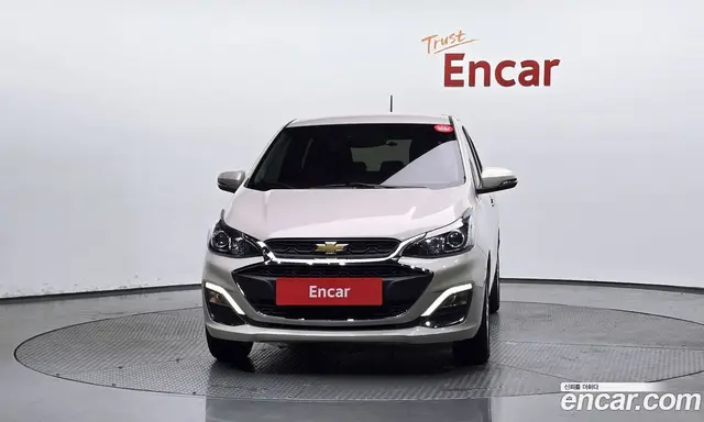 Chevrolet Spark 2019 1.0 автомат (гидро), миниатюра 3