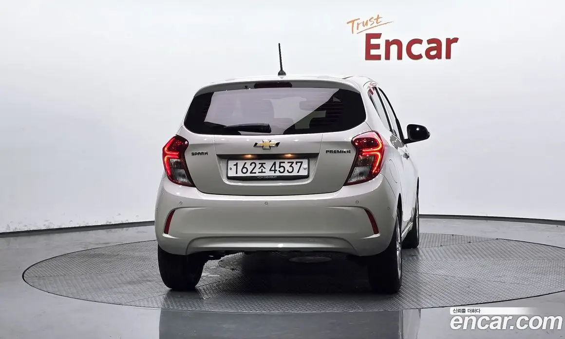 Chevrolet Spark 2019 1.0 автомат (гидро), фото 4
