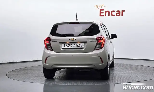 Chevrolet Spark 2019 1.0 автомат (гидро), миниатюра 4