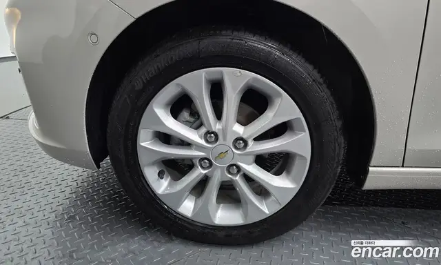 Chevrolet Spark 2019 1.0 автомат (гидро), миниатюра 5