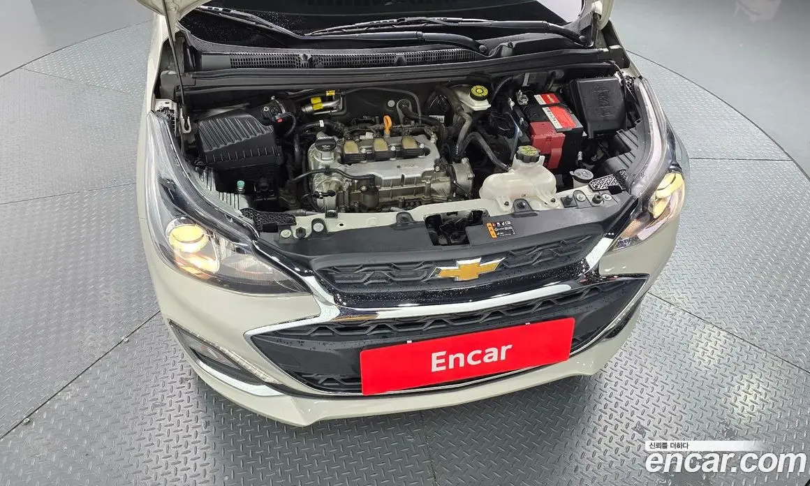 Chevrolet Spark 2019 1.0 автомат (гидро), фото 6