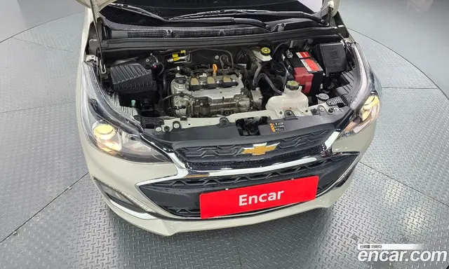 Chevrolet Spark 2019 1.0 автомат (гидро), миниатюра 6