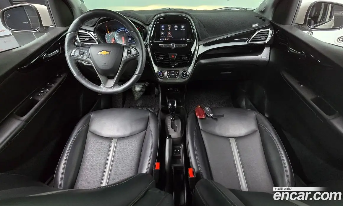 Chevrolet Spark 2019 1.0 автомат (гидро), фото 7
