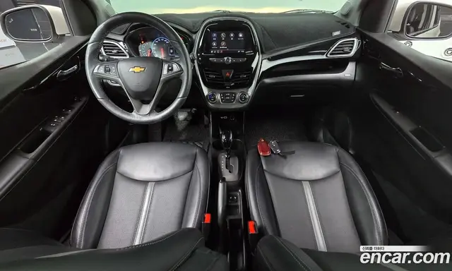 Chevrolet Spark 2019 1.0 автомат (гидро), миниатюра 7