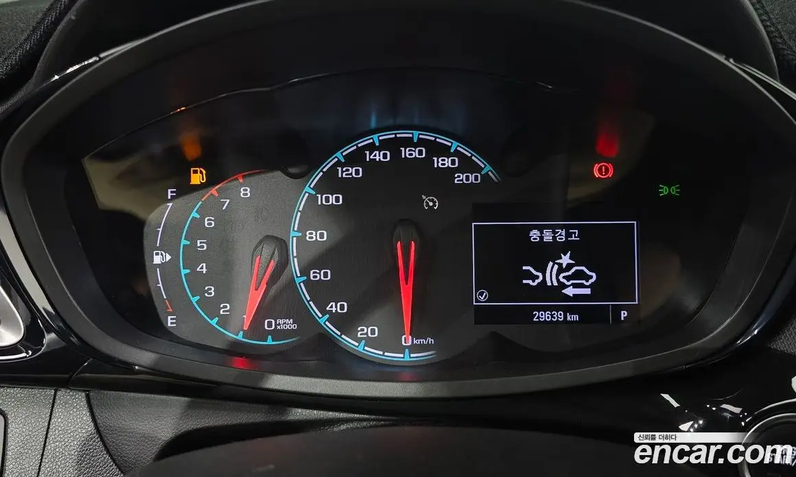 Chevrolet Spark 2019 1.0 автомат (гидро), фото 8