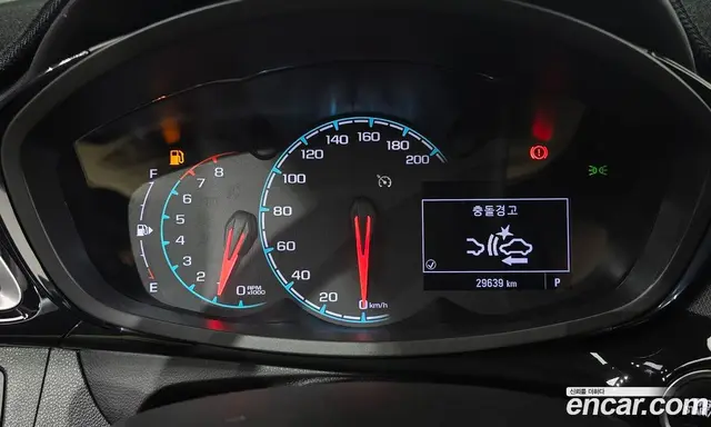 Chevrolet Spark 2019 1.0 автомат (гидро), миниатюра 8