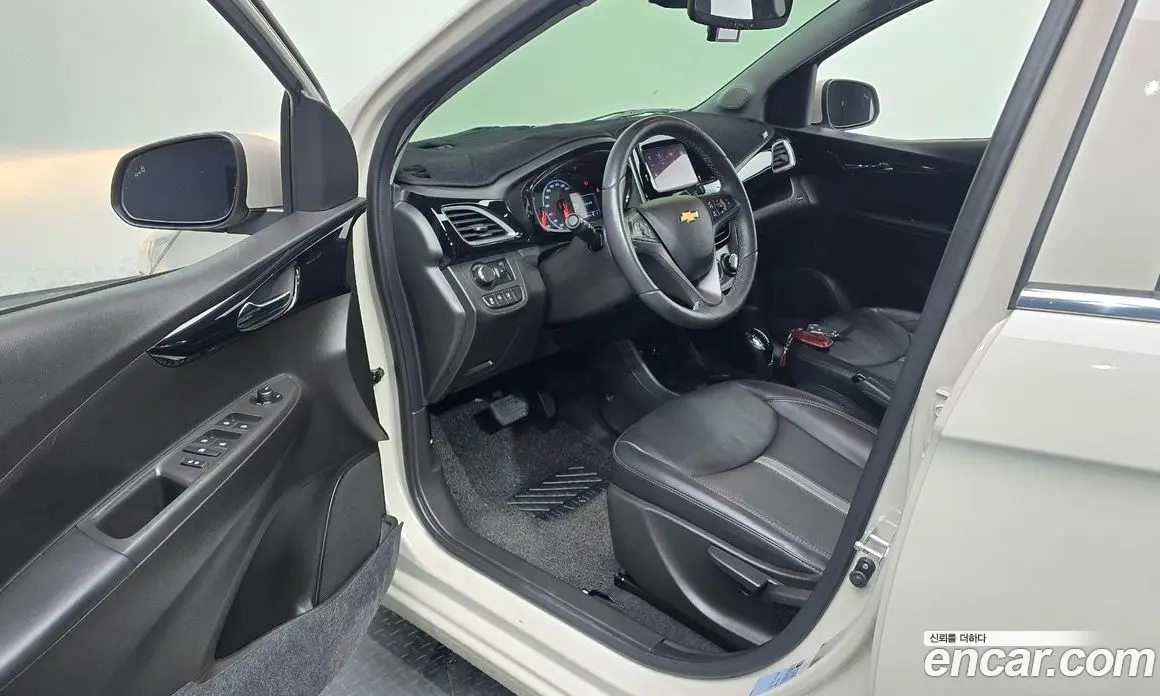 Chevrolet Spark 2019 1.0 автомат (гидро), фото 10