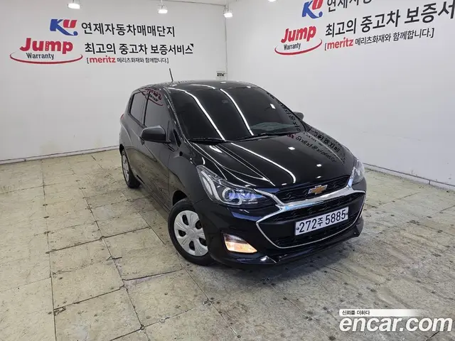 Chevrolet Spark, 2019, 70 358 км