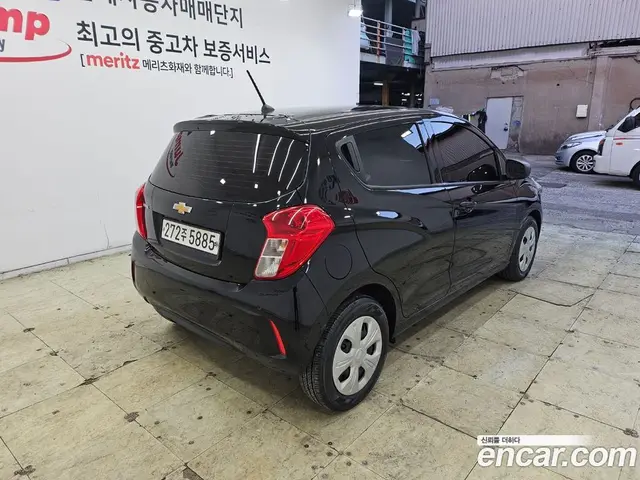 Chevrolet Spark 2019 1.0 автомат (гидро), миниатюра 2