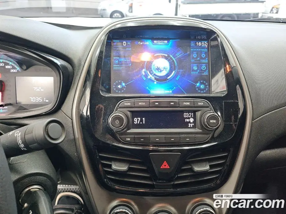 Chevrolet Spark 2019 1.0 автомат (гидро), фото 13