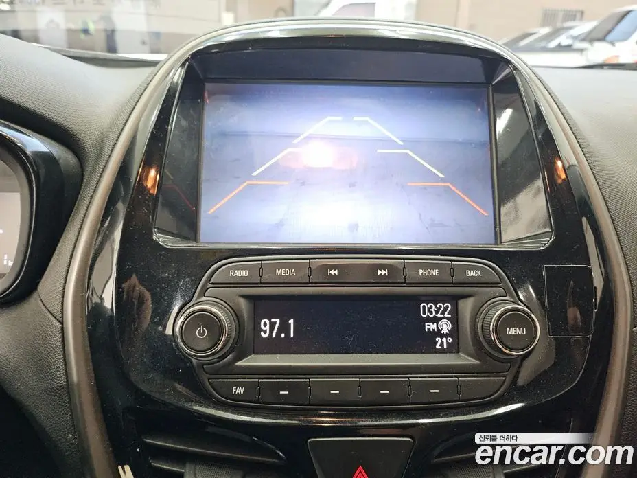 Chevrolet Spark 2019 1.0 автомат (гидро), фото 16